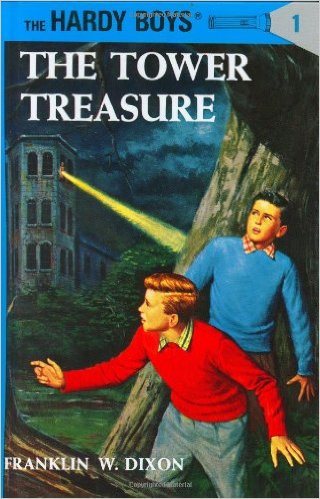 The Hardy Boys: The Tower Treasure