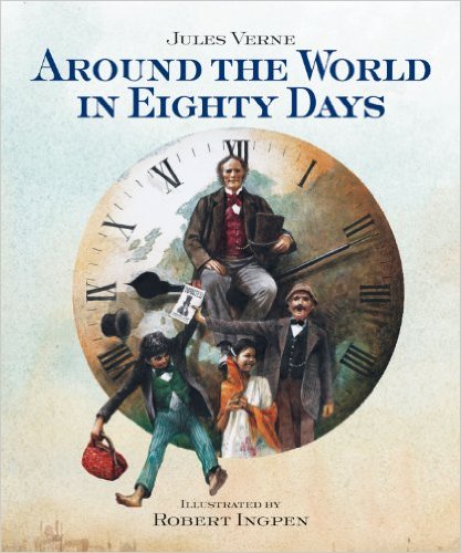 Around the World in Eighty Days