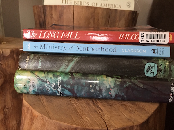 What I Am Reading {August 2016} - Faithful Provisions