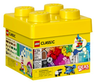 Lego Classic Creative Bricks