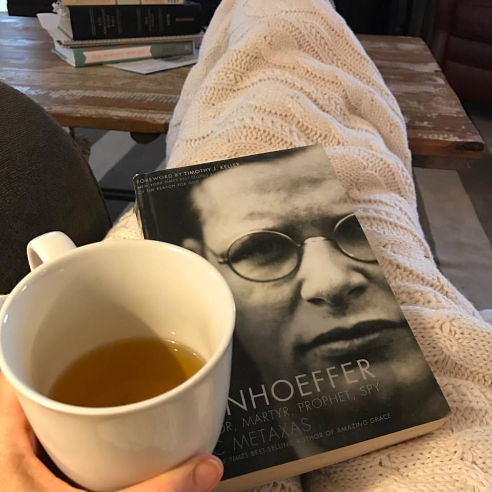 Bonhoeffer Bio